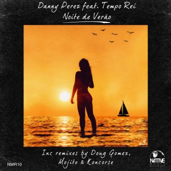 Danny Perez Noite de Verão (Doug Gomez Merecumbe Soul Tambores) [feat. Tempo Rei]