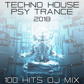 Doctor Spook Silent Drapes (Techno House Psy Trance 2018 100 Hits DJ Mix Edit)