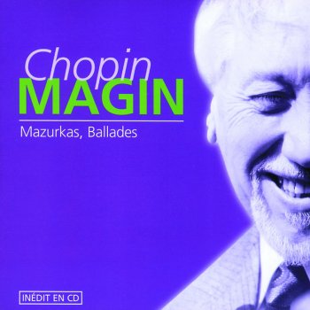 Frédéric Chopin feat. Milosz Magin Mazurka No.5 In B Flat Opus 7 No.1