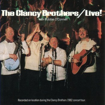 The Clancy Brothers As I Roved Out