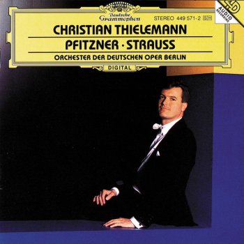 Hans Pfitzner, Orchester der Deutschen Oper Berlin & Christian Thielemann Palestrina - Musical legend in three acts: Prelude to Act I. Ruhig (Andante)