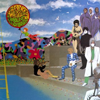 Prince & The Revolution Condition of the Heart