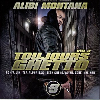 Alibi Montana La Rage de vaincre (feat. Bastos, Alino, Mystic, Friz, Moubaraka & Sefyu)