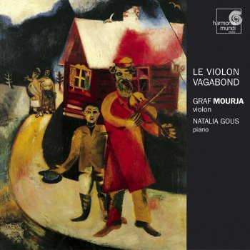 Graf Mourja & Natalia Gous Fantaisie de Concert sur Carmen, Op. 25