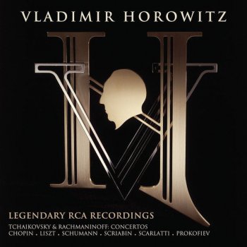 Franz Liszt feat. Vladimir Horowitz Mephisto Waltz