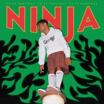 Ninja Negro Tu Te Imaginas