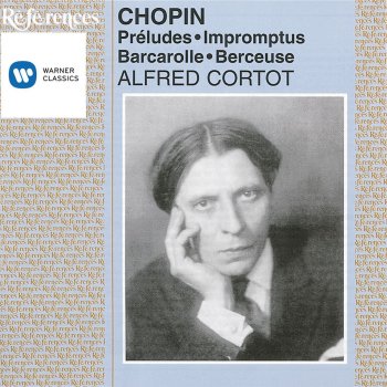 Alfred Cortot Preludes Op. 28: No. 5 In D Major (Allegro Molto)