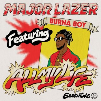 Major Lazer feat. Burna Boy All My Life