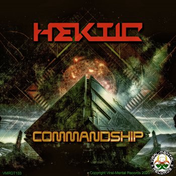 Hektic CommandShip