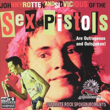 Sex Pistols, Sid Vicious & John Lydon I Hate Malcolm