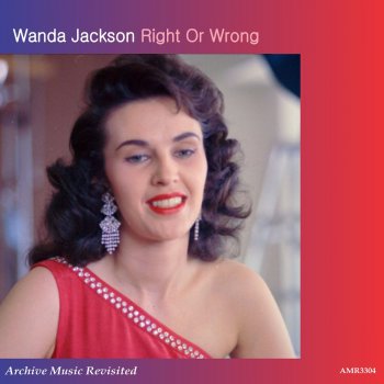 Wanda Jackson Brown Eyed Handsome Man