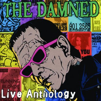 The Damned Neat Neat Neat / New Rose (Medley) (Live)