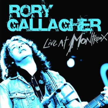 Rory Gallagher Too Much Alcohol
