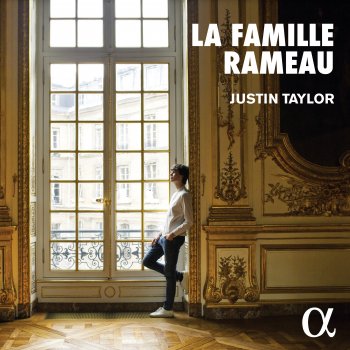 Jean-Philippe Rameau feat. Justin Taylor Nouvelles suites de pièces de clavecin: L'Egyptienne