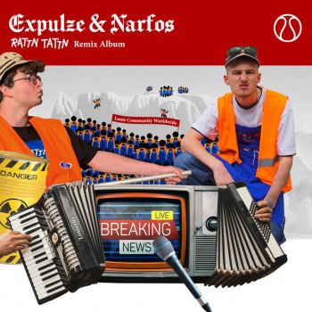 Expulze feat. Narfos & Hardstyle Buamz Breaking News (Hardstyle Buamz Remix)