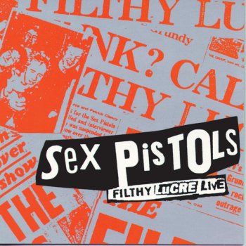 Sex Pistols Bodies (Live)
