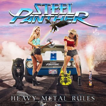 Steel Panther Gods of Pussy