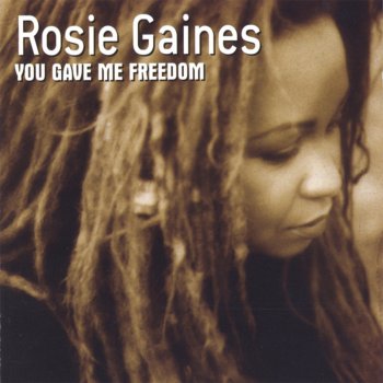 Rosie Gaines I Can't Get You Off My Mind