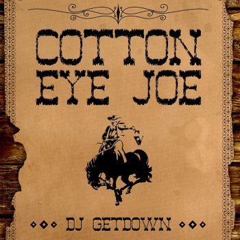 DJ Getdown Cotton Eye Joe