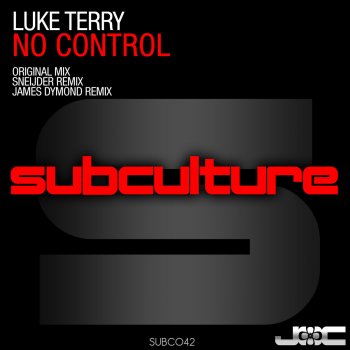 Luke Terry No Control - Sneijder Remix