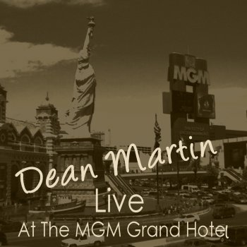 Dean Martin Where Or When (MGM Grand Hotel 1979)