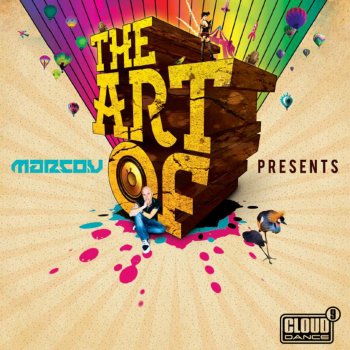 Marco V The Art Of (Full Continuous DJ Mix)