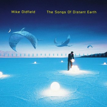 Mike Oldfield Prayer for the Earth