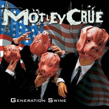 Mötley Crüe Flush