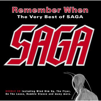 Saga The Flyer (Live)