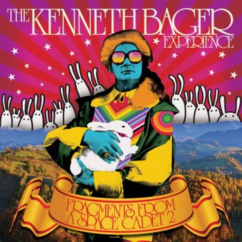 Kenneth Bager Bonus: Fragment Twentynine - The Tank Man