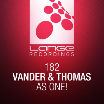Vander & Thomas As One! - Original Mix