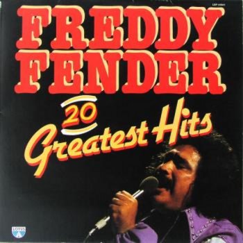 Freddy Fender You'll Loose a Good Thing
