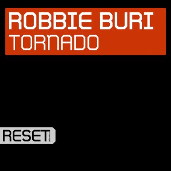 Robbie Buri Tornado - Tech Mix
