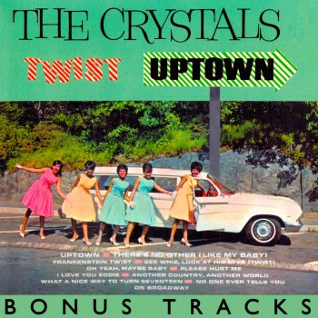 The Crystals He's Sure the Boy I Love (Bonus Track)