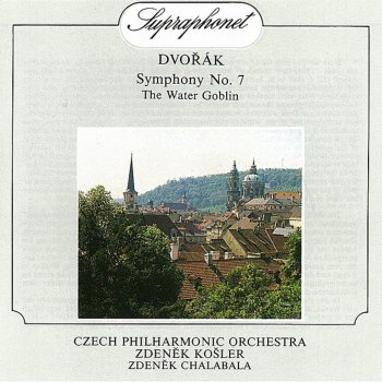 Czech Philharmonic Orchestra The Water Goblin. Symphonic poem, Op. 107