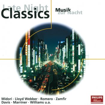 Wolfgang Amadeus Mozart, Sir Neville Marriner & Academy of St. Martin in the Fields Serenade in G, K.525 "Eine kleine Nachtmusik": 2. Romance (Andante)