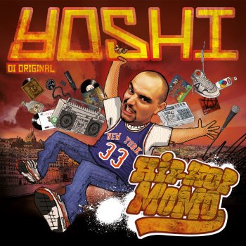 Yoshi Di Original The Beat and The Voice and The Other Beat