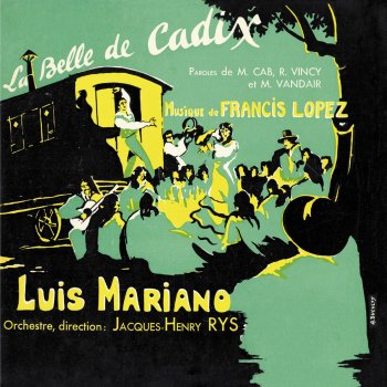 Luis Mariano & Aubert France Le Rendez-Vous Au Clair De Lune