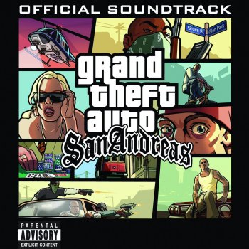 Michael Hunter The Theme from San Andreas