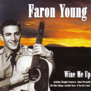 Faron Young Invisible Tears