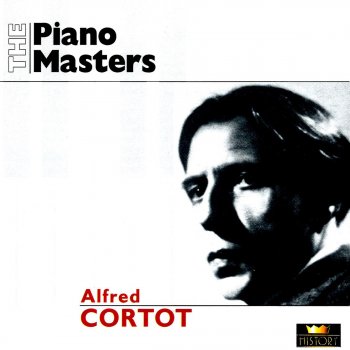 Alfred Cortot Prelude, choral et fugue, M. 21: Choral