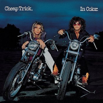 Cheap Trick I Want You to Want Me