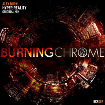 Alex Burn Hyper Reality - Original Mix