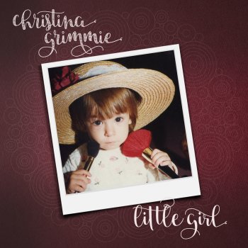 Christina Grimmie Little Girl