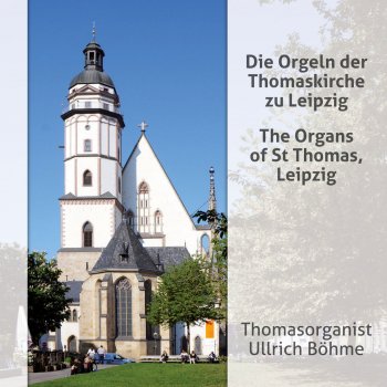 Ullrich Böhme Organ Sonata in C Minor, Op. 65 No. 2, MWV W 57: II. Allegro maestoso e vivace