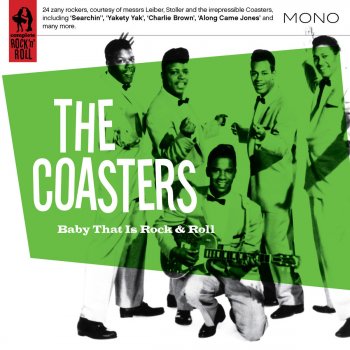The Coasters Besame Mucho (part 1)