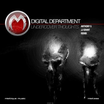 Digital Department Undercover Thoughts (Anthony G Remix)