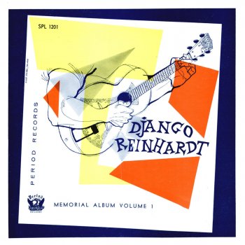 Django Reinhardt & The Quintet of the Hot Club of France Blues Primitif