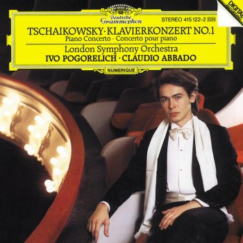 Pyotr Ilyich Tchaikovsky, Ivo Pogorelich, London Symphony Orchestra & Claudio Abbado Piano Concerto No.1 In B Flat Minor, Op.23: 3. Allegro con fuoco
