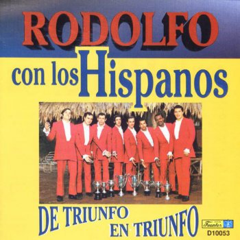 Rodolfo Aicardi feat. Los Hispanos Olvidemos El Pasado